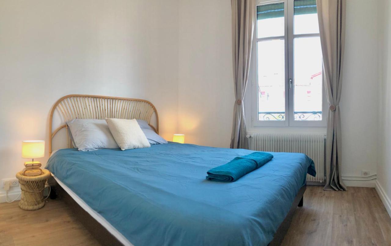 Hyper-Centre-Plage - 46M2 - 2 Pieces - Renove 2023 Saint-Jean-de-Luz Ngoại thất bức ảnh