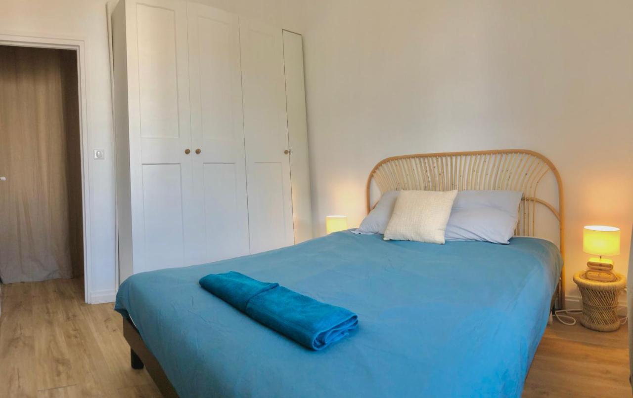 Hyper-Centre-Plage - 46M2 - 2 Pieces - Renove 2023 Saint-Jean-de-Luz Ngoại thất bức ảnh